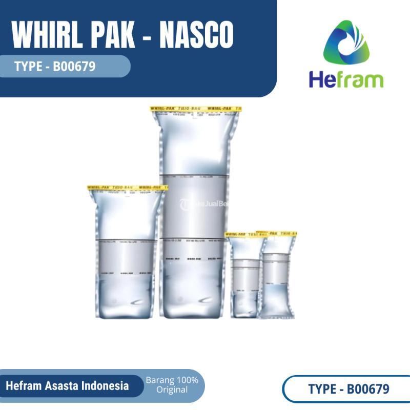 Nasco Whirl Pak Filter Bag B00679 - Bogor