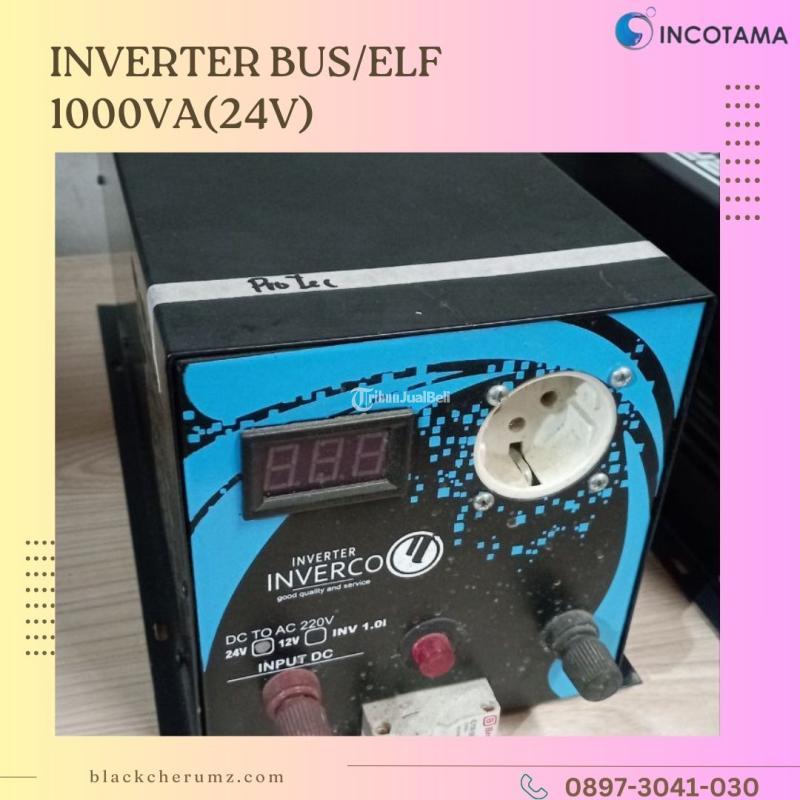 Ready Inverter Bis - 50246 Semarang Selatan - Semarang Kota