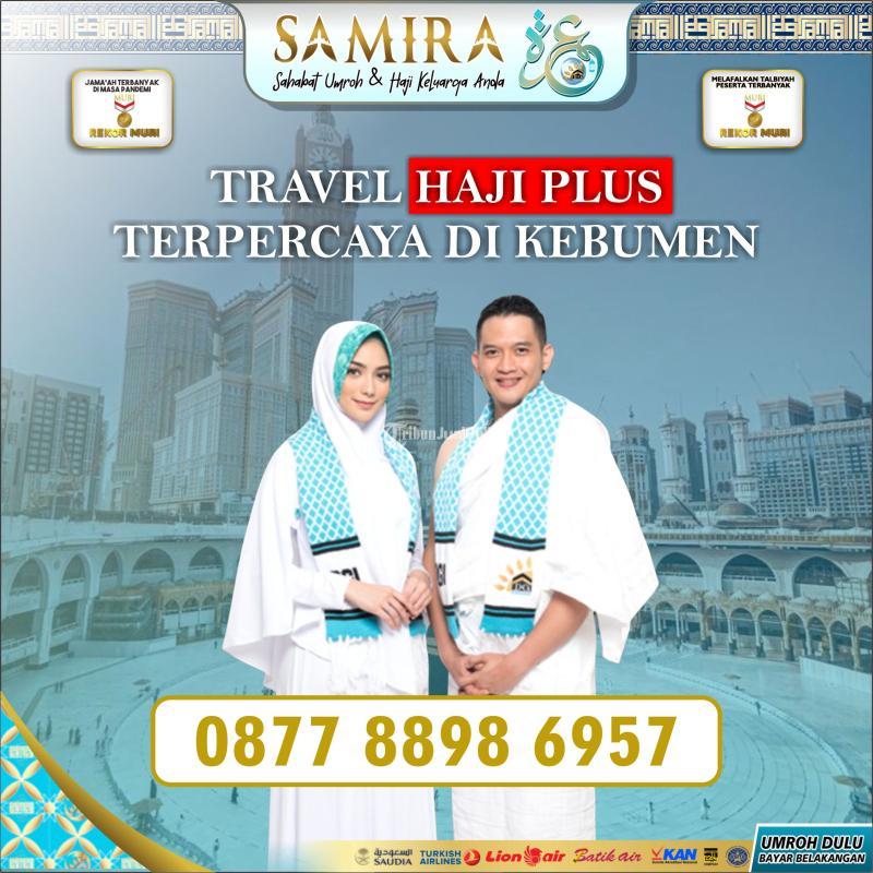 Terobosan Spektakuler Travel Haji Plus Terpercaya - Kebumen 
