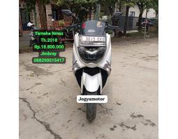 Motor Bekas Yamaha Nmax Tahun 2018 - Tangerang Selatan