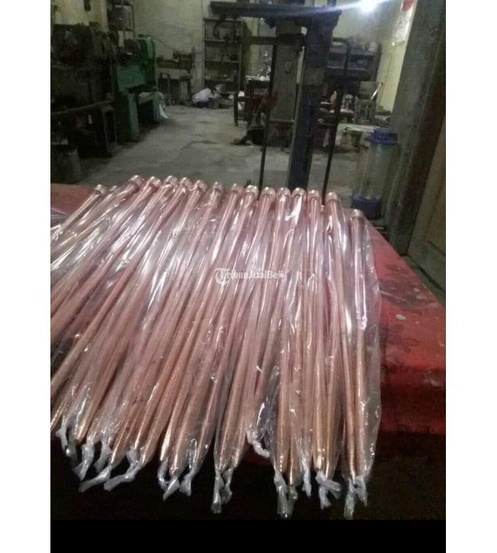 Pusat Ahli Pasang Penangkal Petir - Lebak 