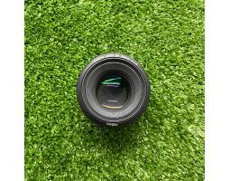 BARU Kamera Lens Canon EF 50mm f14 USM - Makassar