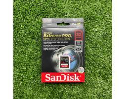 BARU Memory Card Sandisk Extreme Pro 32 Gb - Makassar