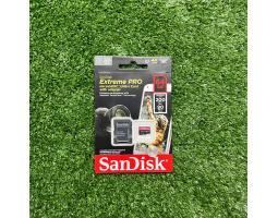 BARU Memory Card Sandisk Extreme Pro 64 Gb - Makassar