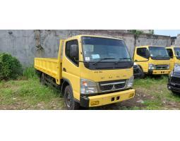Truk Mitsubishi Colt Diesel Canter FE 71 Long CDE 4 Roda - Tangerang