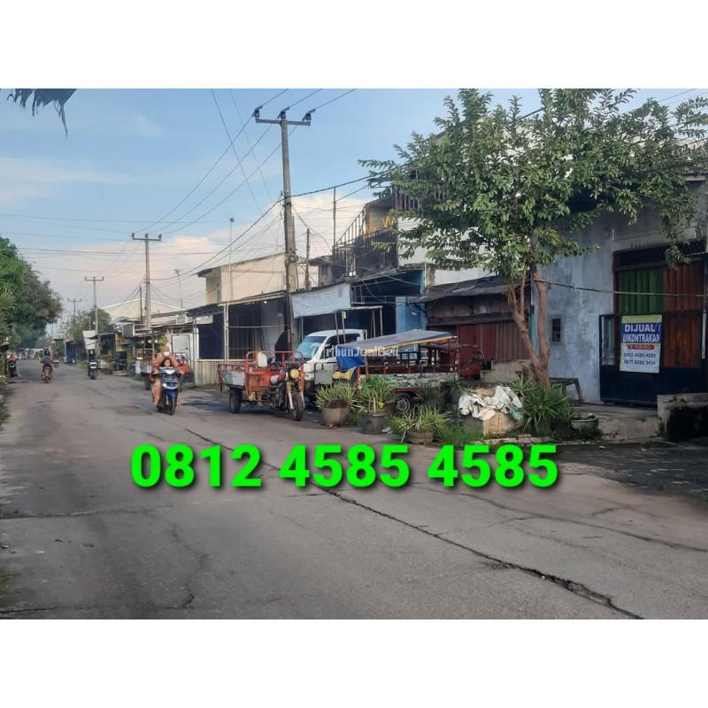 Dijual Rumah di Jalan Utama Perumahan Kirana Sebelah Metland Tipe 60 - Bekasi 