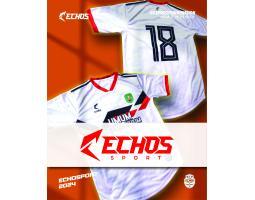 Cetak Sablon Kaos Echos.id - Berau 