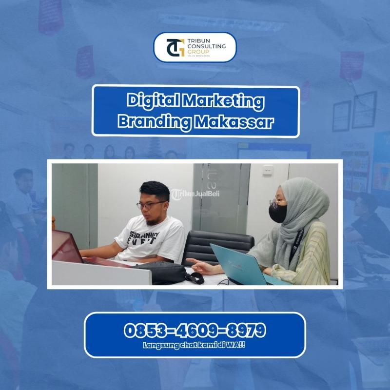 Digital Marketing Branding - Makassar