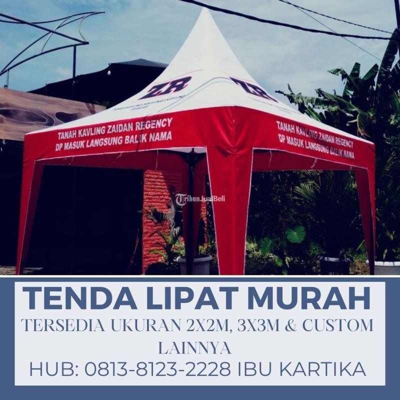 Produsen Tenda Jualan Umkm - Bangkalan