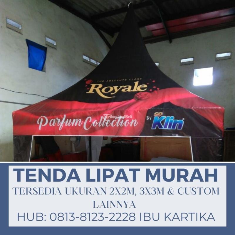 Produsen Tenda Jualan Umkm - Bangkalan