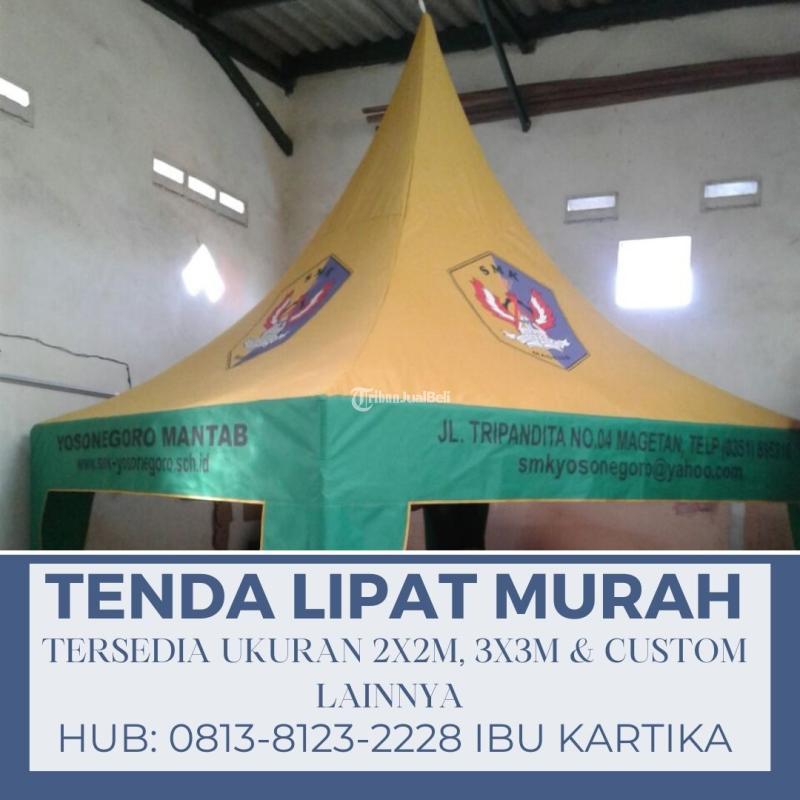 Produsen Tenda Jualan Umkm - Bangkalan