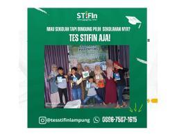 Tes STIFIn untuk Temukan Sekolah Terbaik Anak - Bandar Lampung