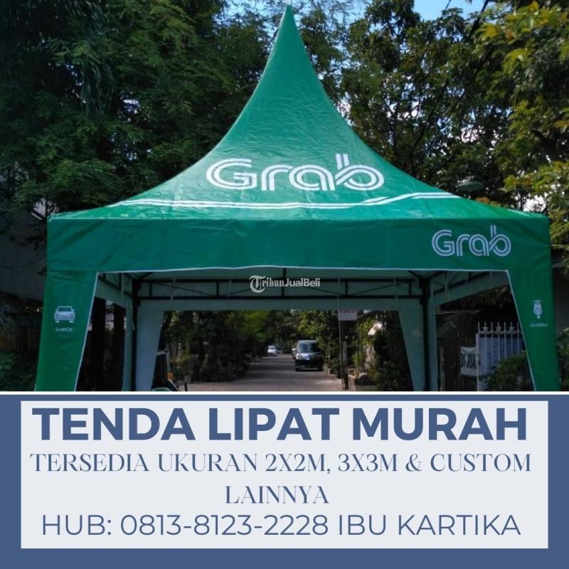 Produsen Tenda Jualan UMKM - Banyuwangi
