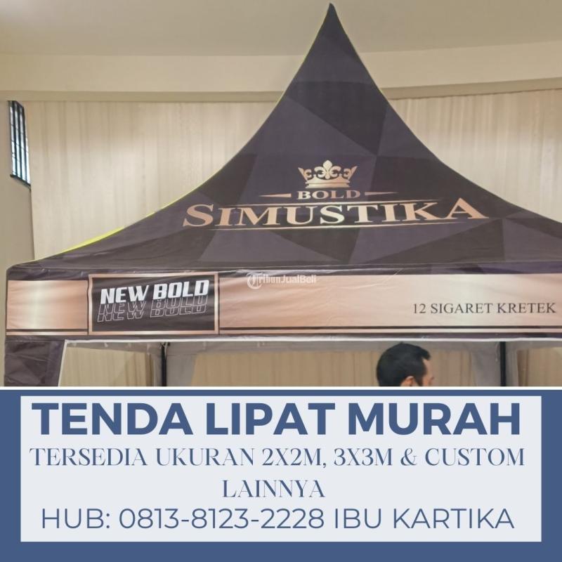 Produsen Tenda Jualan Umkm - Blitar