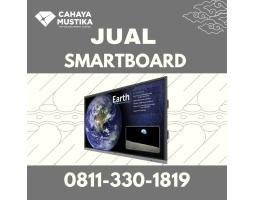 Toko Interactive Flat Panel Board - Palu