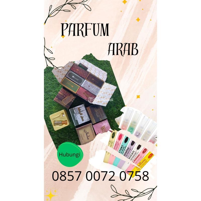 Parfum Oleh-oleh Khas Makkah - Bantul
