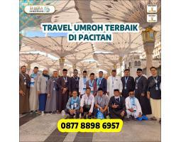 Ziarah Agung Travel Umroh Terbaik di Pacitan Samira Travel - Pacitan