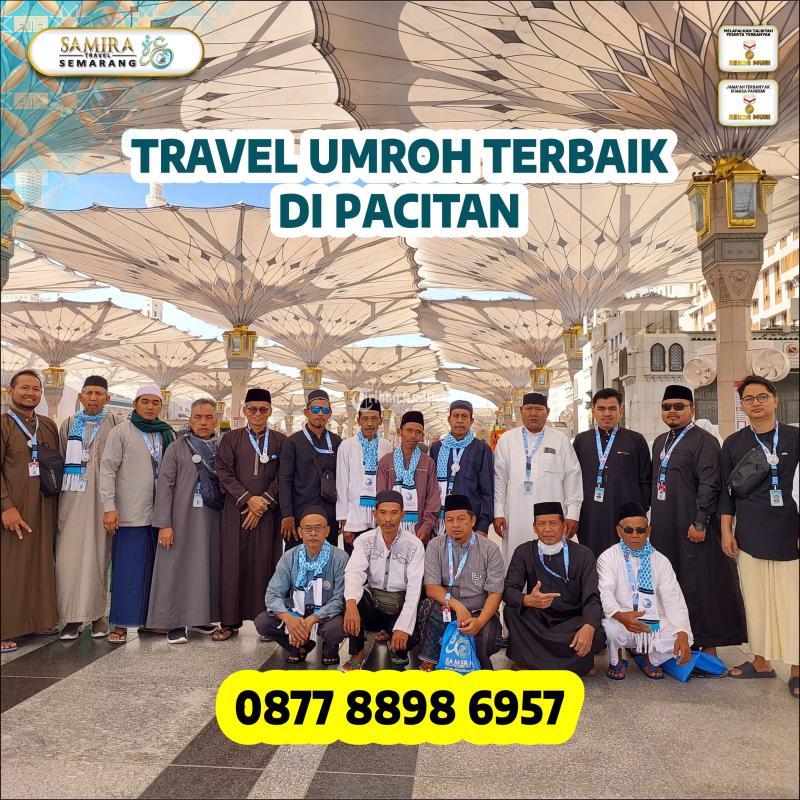 Ziarah Agung Travel Umroh Terbaik di Pacitan Samira Travel - Pacitan
