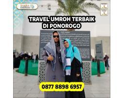 Travel Umroh Terbaik Samira Travel - Ponorogo 