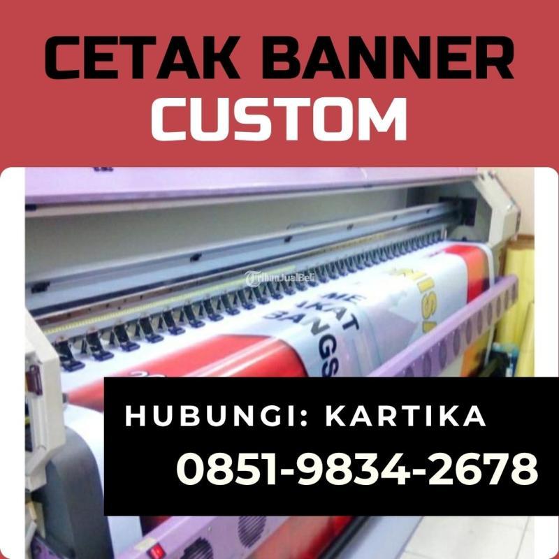 Cetak Baliho Backdrop di Bubutan - Surabaya