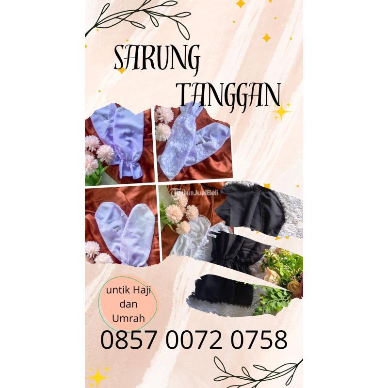 Sarung Tangan Perlengkapan Umrah - Bantul