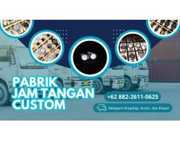 Toko Jam Tangan Bebas Custom - Yogyakarta