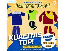 Baju Olahraga Sekolah Murah - Palu 