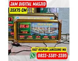 Jam Digital Masjid Otomatis Terdekat - Padang