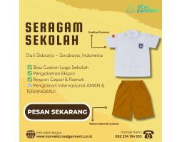 Seragam Sekolah Oxford - Ambon