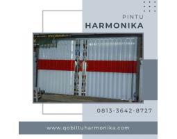 Pintu Harmonika Qobiltu Harmonika - Ketapang 