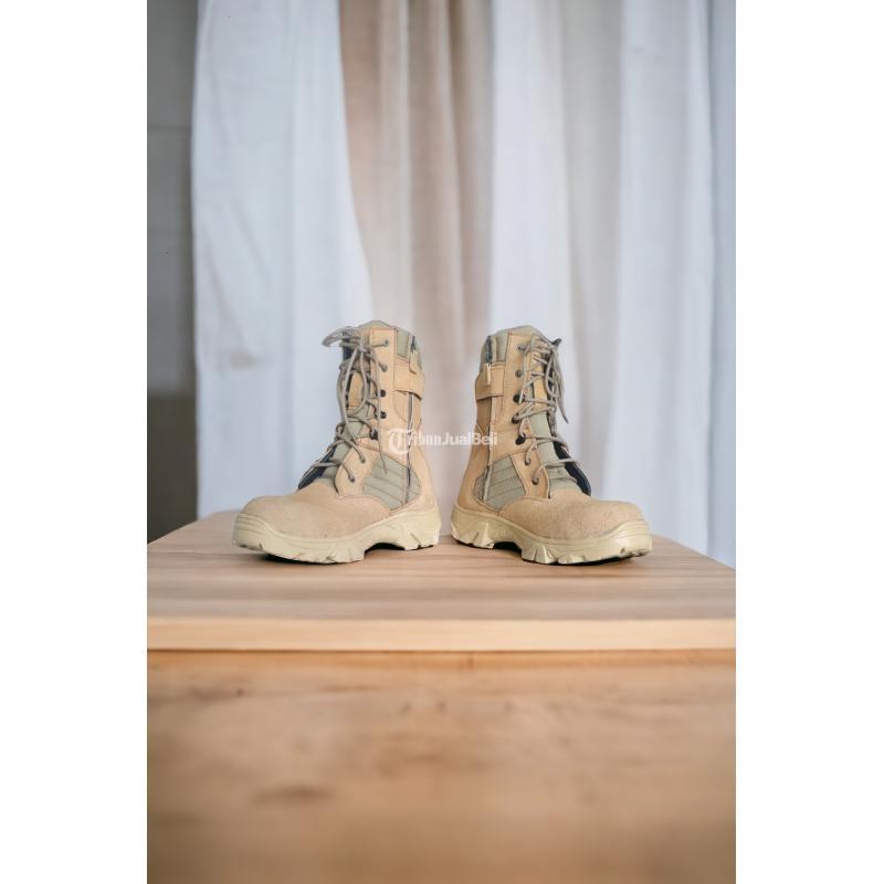 Produsen Safety Shoes Citeureup - Bogor