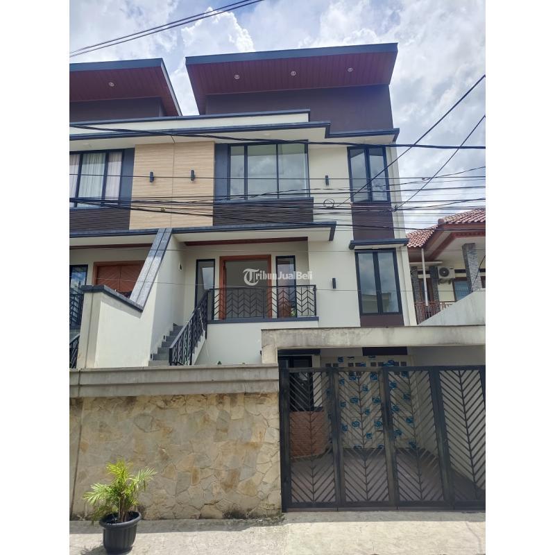 Dijual Rumah Murah, LT. 103m2, LB. 124m2, 2 Lantai, 3KT, 2KM, Cash Only di Kalibata Selatan - Jakarta Selatan