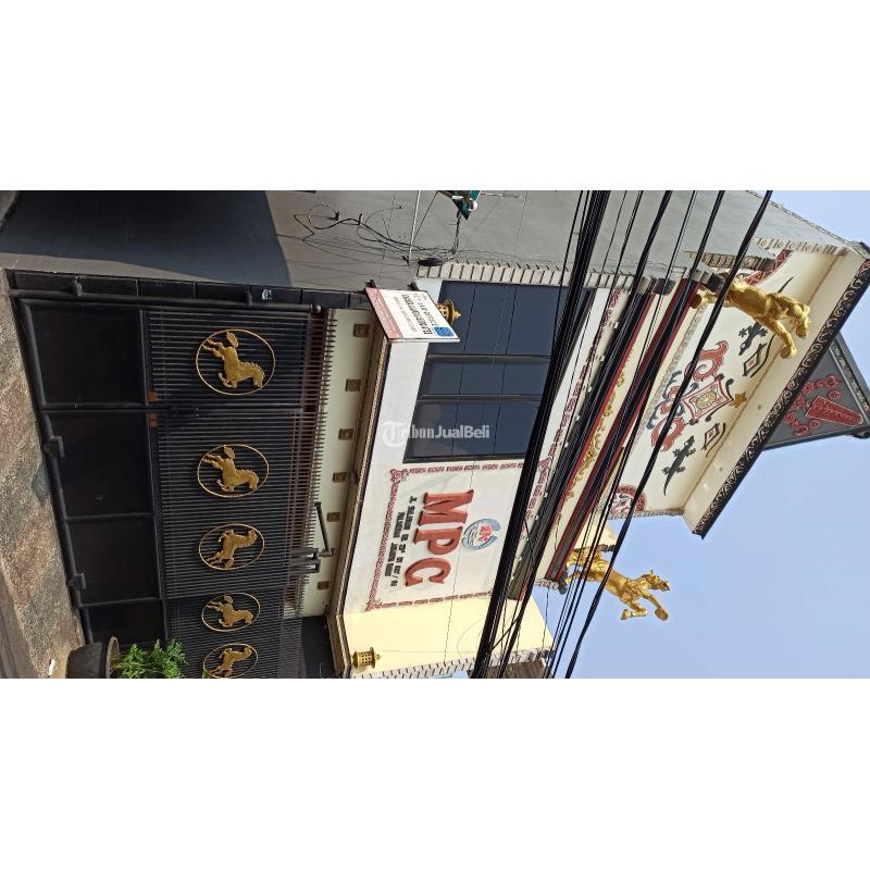 Dijual Rumah 2 Lantai SHM Cash Only di Sulaiman, Palmerah Tipe 277 4KT 2KM SHM - Jakarta Barat