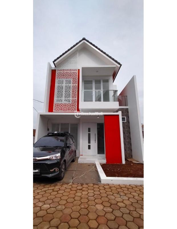 Dijual Rumah Cluster di Jatibening Tipe 150 Legalitas SHM - Bekasi
