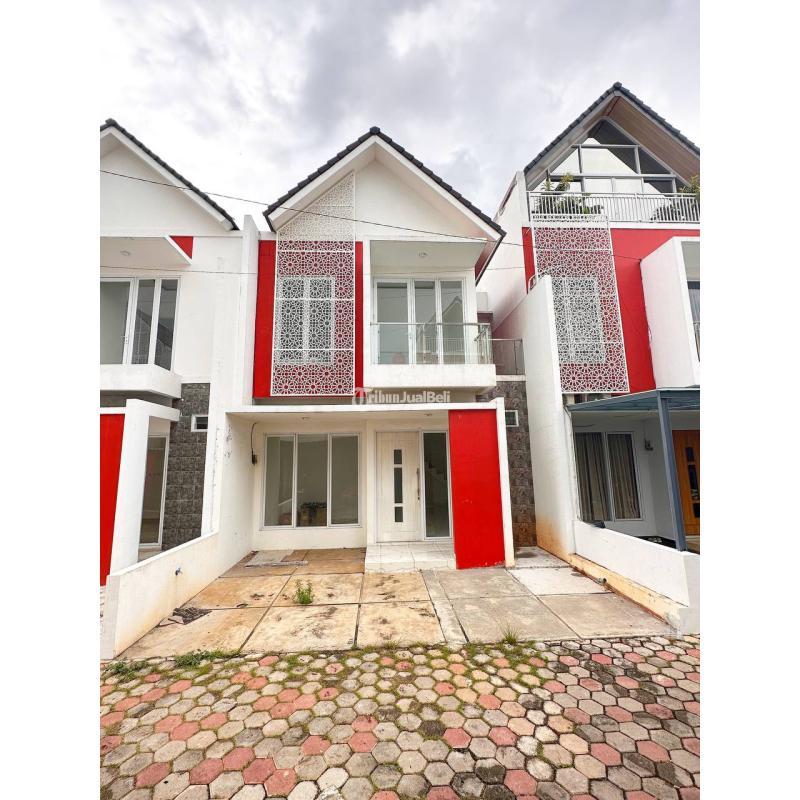 Dijual Rumah Cluster di Jatibening Tipe 150 Legalitas SHM - Bekasi