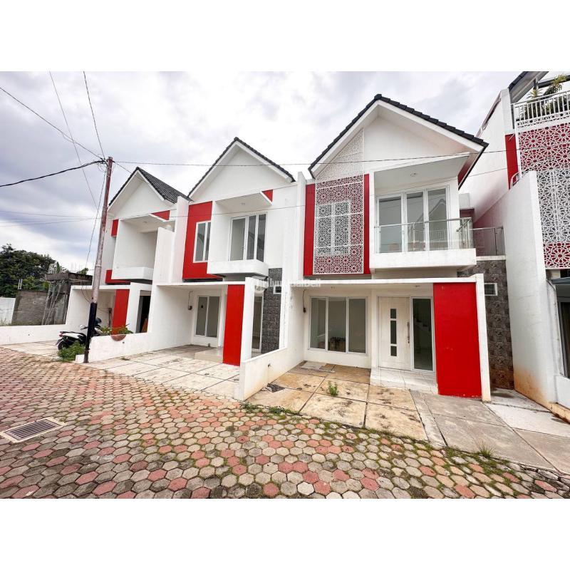 Dijual Rumah Cluster di Jatibening Tipe 150 Legalitas SHM - Bekasi