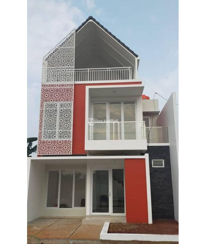 Dijual Rumah Cluster di Jatibening Tipe 150 Legalitas SHM - Bekasi