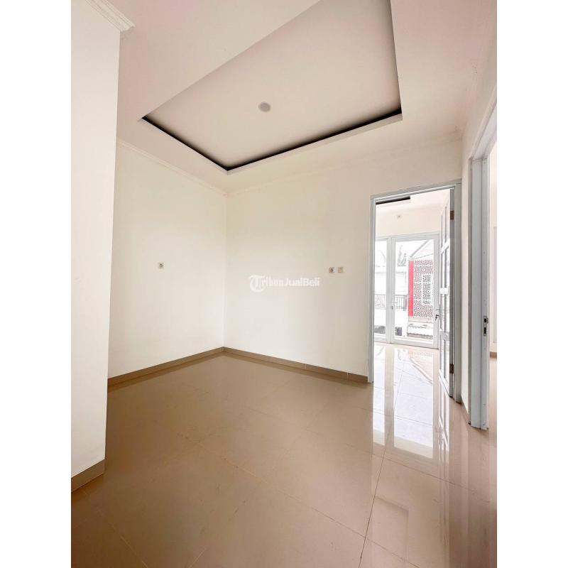 Dijual Rumah Cluster di Jatibening Tipe 150 Legalitas SHM - Bekasi