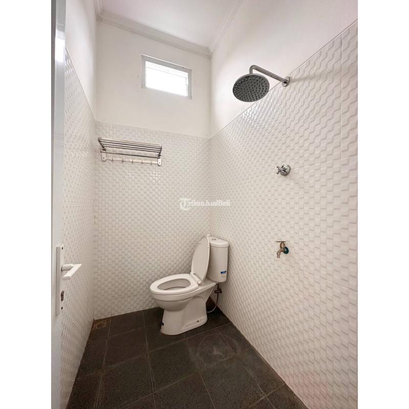 Dijual Rumah Cluster di Jatibening Tipe 150 Legalitas SHM - Bekasi