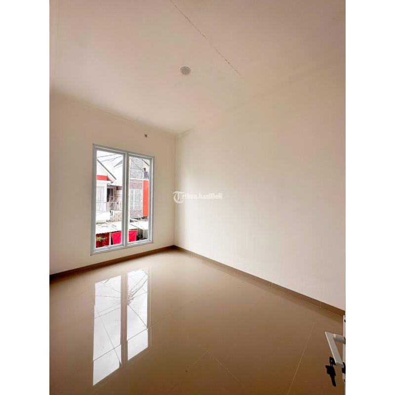 Dijual Rumah Cluster di Jatibening Tipe 150 Legalitas SHM - Bekasi