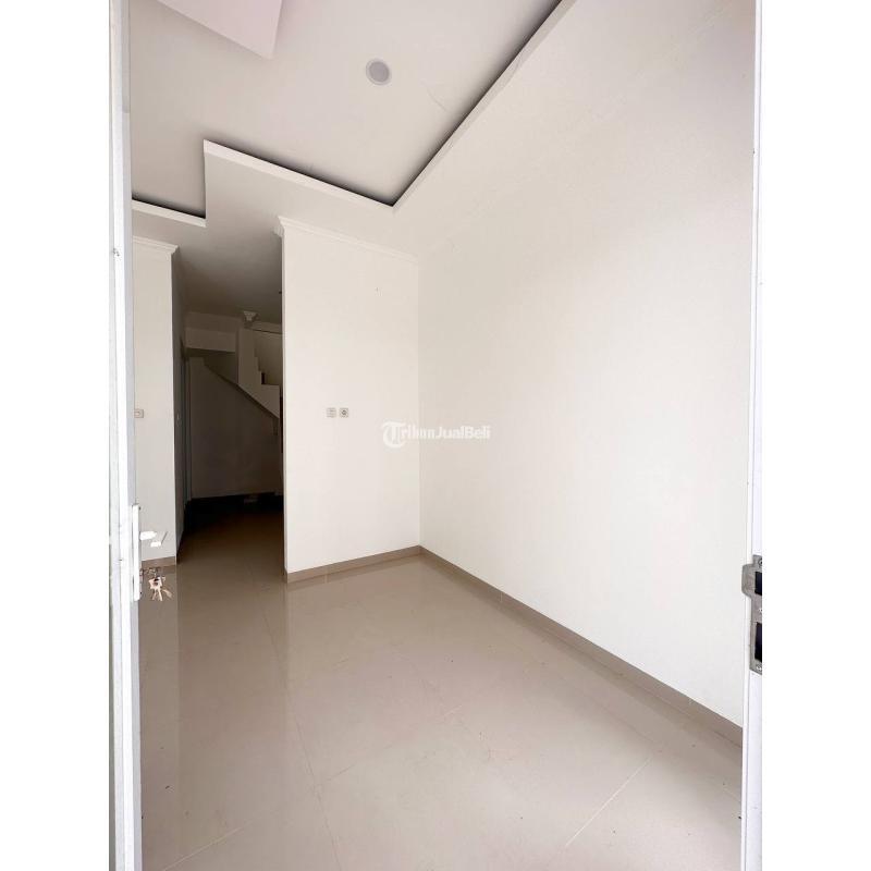 Dijual Rumah Cluster di Jatibening Tipe 150 Legalitas SHM - Bekasi