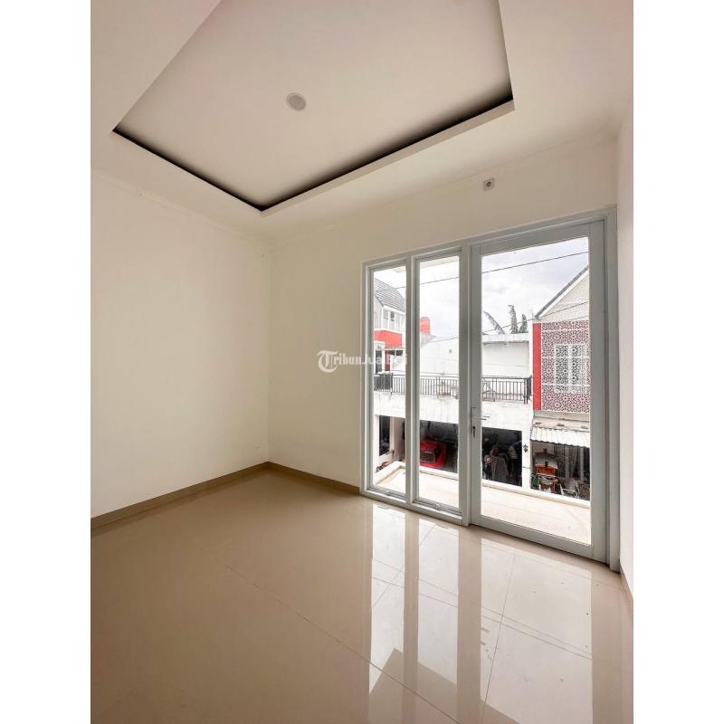 Dijual Rumah Cluster di Jatibening Tipe 150 Legalitas SHM - Bekasi