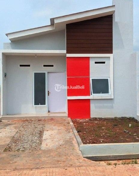 Dijual Rumah Cluster Tipe 27 2KT 1KM Legalitas SHM - Bekasi