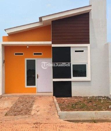 Dijual Rumah Cluster Tipe 27 2KT 1KM Legalitas SHM - Bekasi