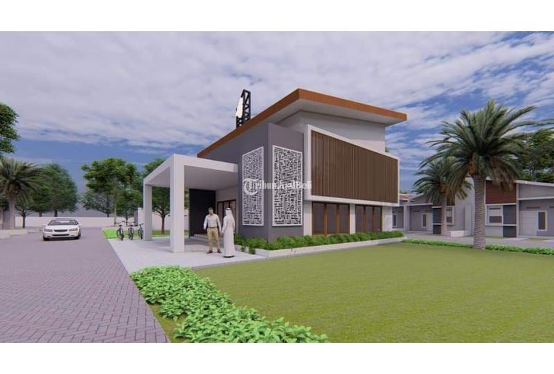 Dijual Rumah Cluster Tipe 27 2KT 1KM Legalitas SHM - Bekasi