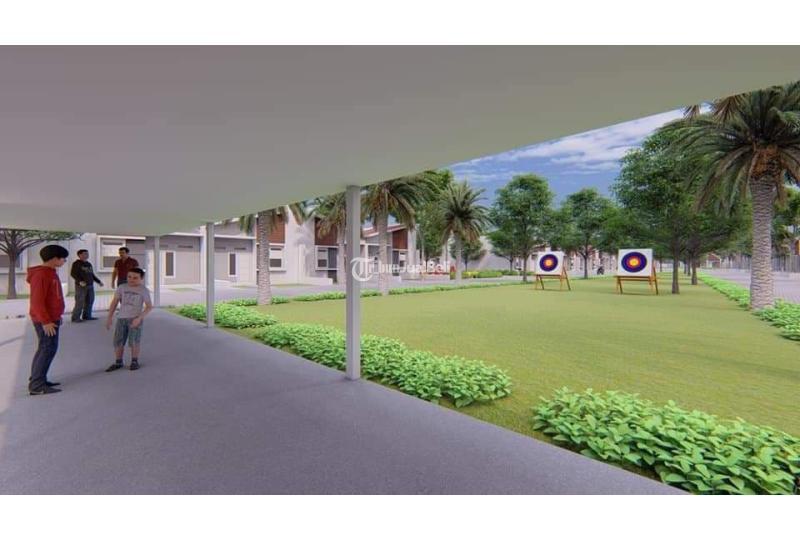 Dijual Rumah Cluster Tipe 27 2KT 1KM Legalitas SHM - Bekasi