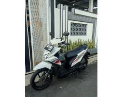 Motor Bekas Honda Beat FI Bekas Tahun 2013 - Cirebon
