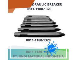 Chisel Hydraulic Breaker Excavator Sparepart - Bengkayang