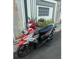 Motor Bekas Yamaha Mio J Tahun 2014 - Cirebon