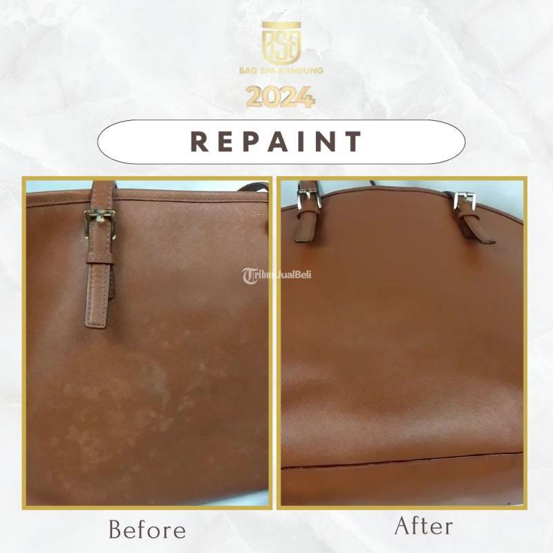 Jasa Cuci Tas Murah - Bandung 